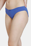 Rosaline Low Rise Full Coverage Bikini Panty (Pack of 3) - Multicolor — thumbnail 3